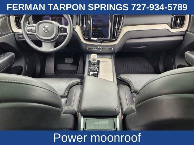 used 2022 Volvo XC60 car, priced at $31,141