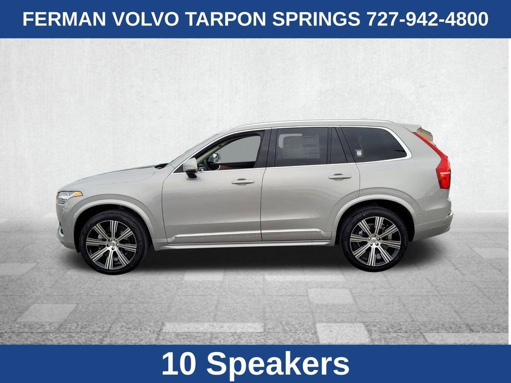 new 2024 Volvo XC90 car, priced at $67,570