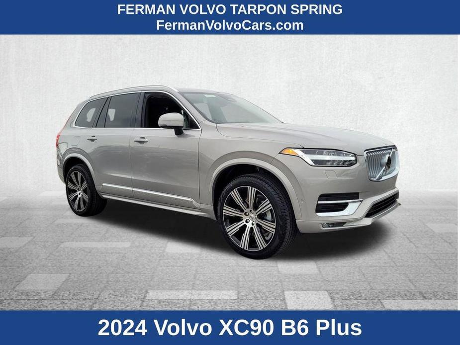 new 2024 Volvo XC90 car, priced at $67,570