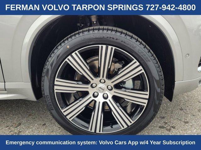 new 2024 Volvo XC90 car, priced at $67,570