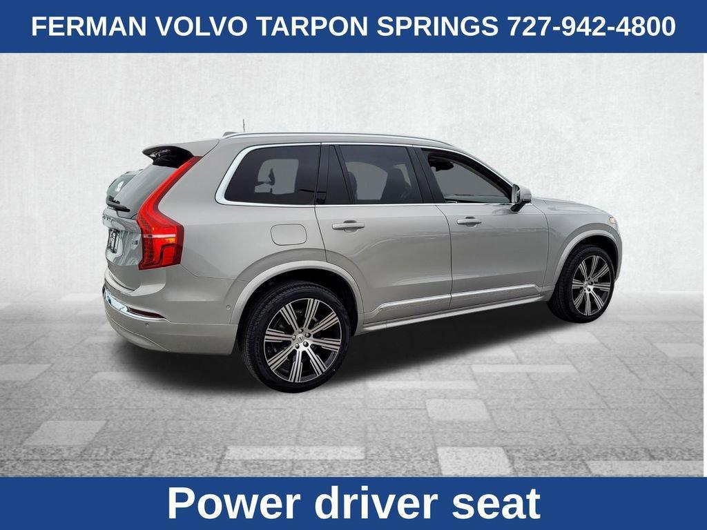 new 2024 Volvo XC90 car, priced at $67,570