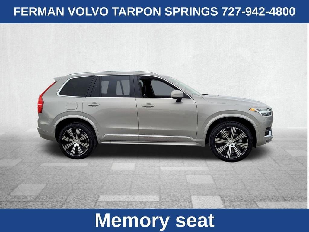 new 2024 Volvo XC90 car, priced at $67,570