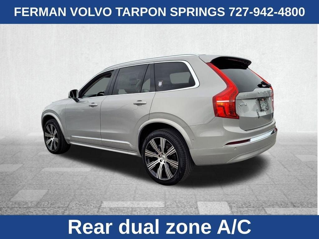 new 2024 Volvo XC90 car, priced at $67,570