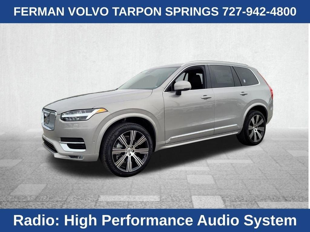 new 2024 Volvo XC90 car, priced at $67,570