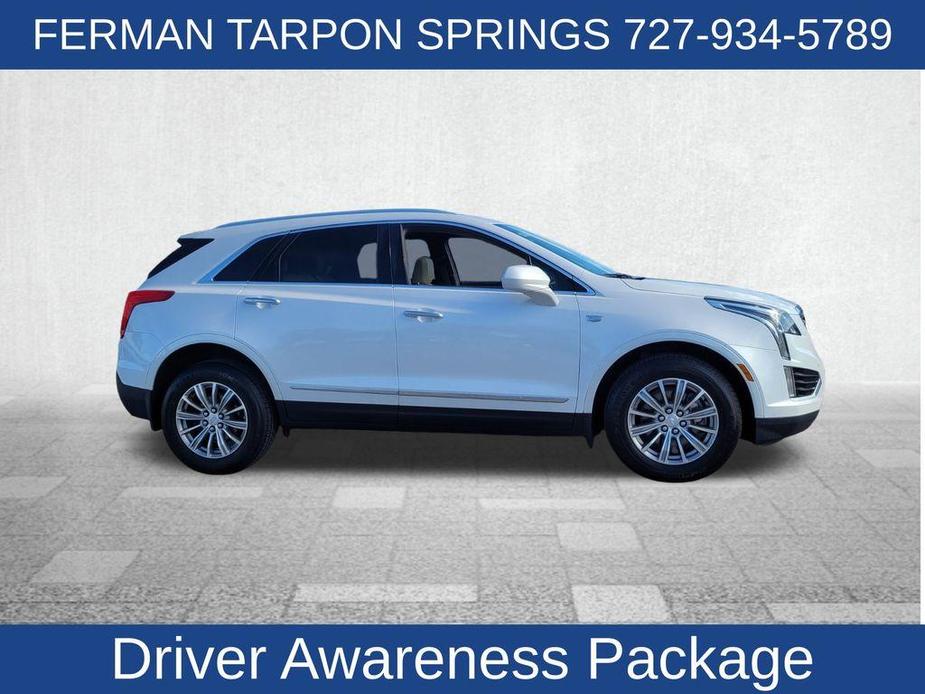 used 2017 Cadillac XT5 car, priced at $16,500