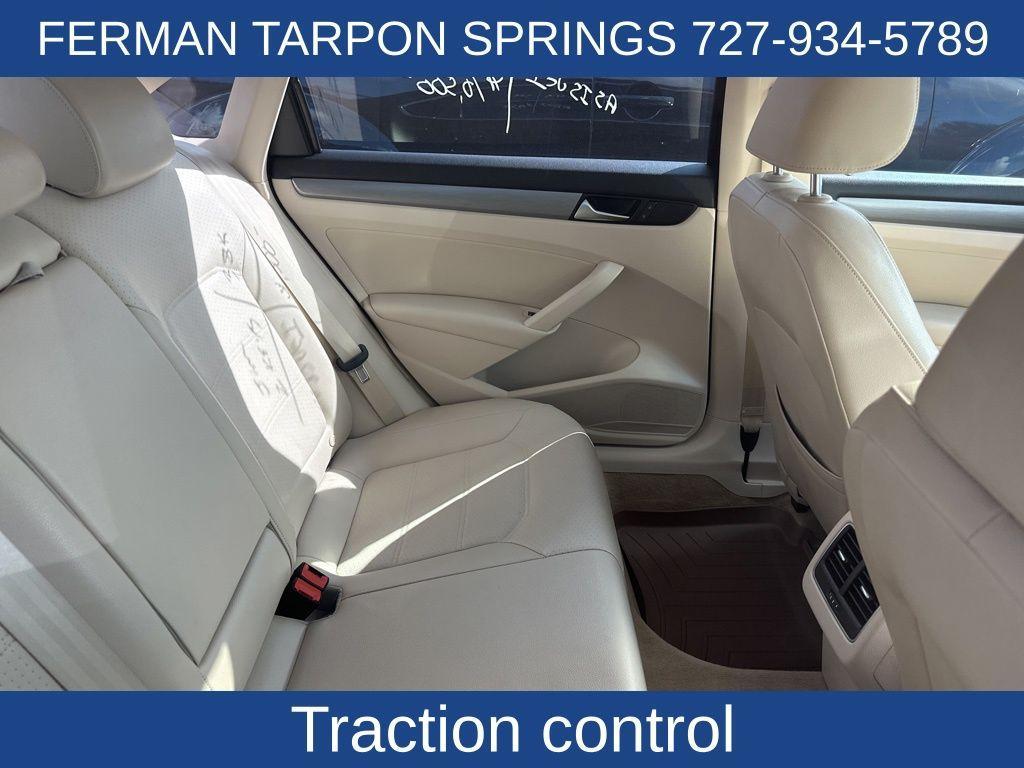 used 2014 Volkswagen Passat car, priced at $10,500