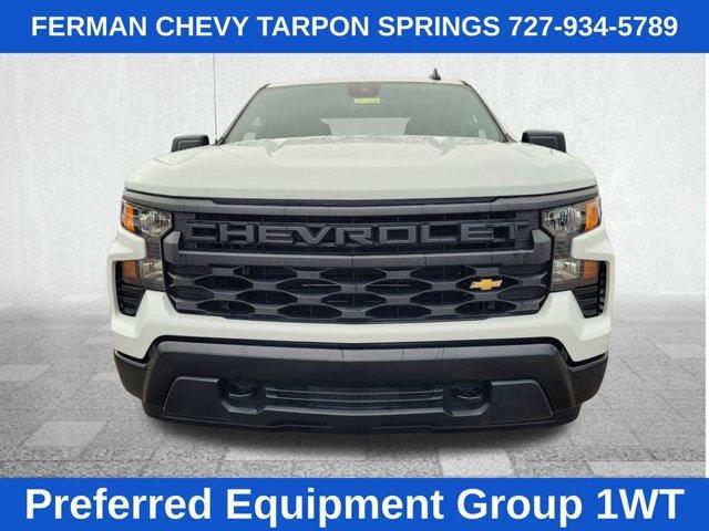 new 2024 Chevrolet Silverado 1500 car, priced at $44,230