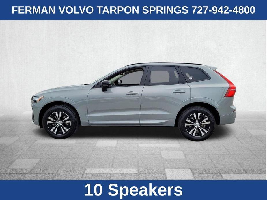 new 2024 Volvo XC60 car, priced at $48,605