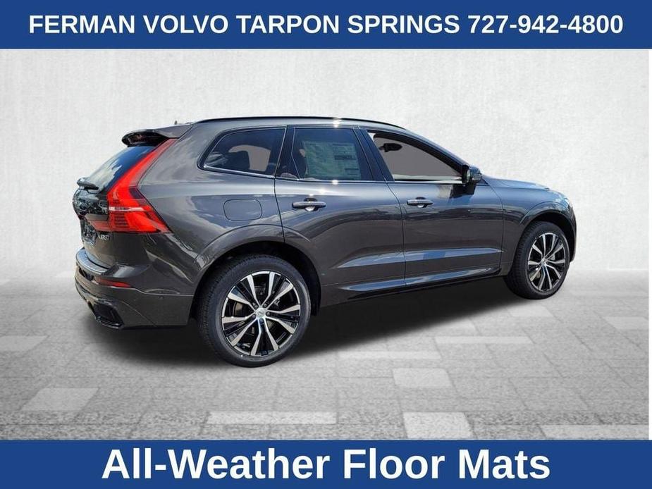 new 2024 Volvo XC60 car, priced at $53,905
