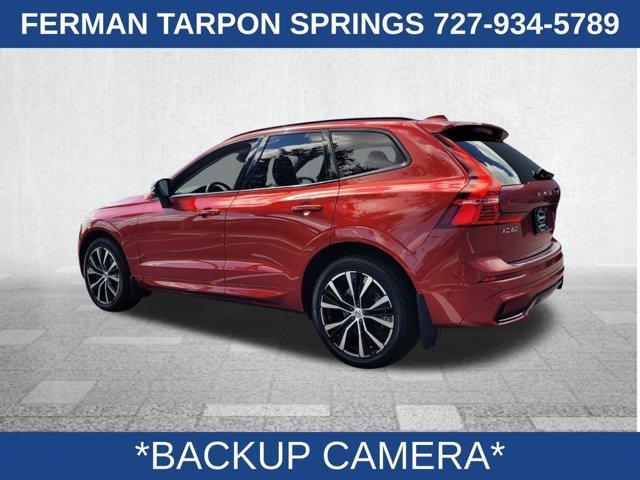 used 2023 Volvo XC60 car, priced at $36,441