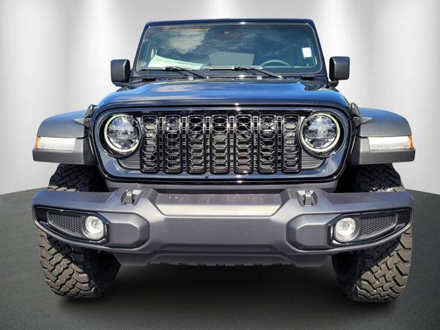 new 2025 Jeep Wrangler car, priced at $53,080