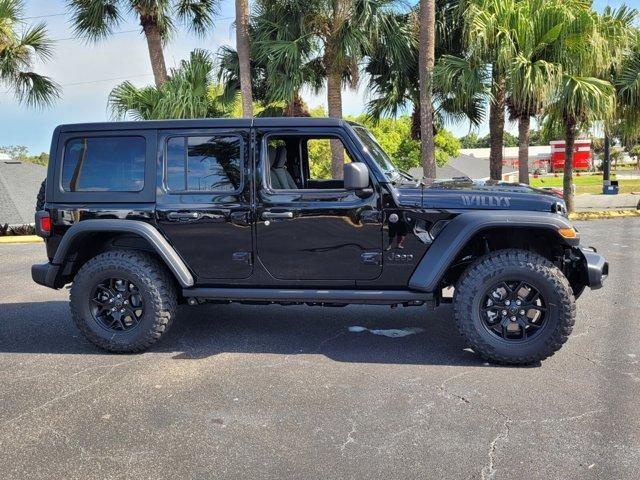 new 2025 Jeep Wrangler car, priced at $53,080