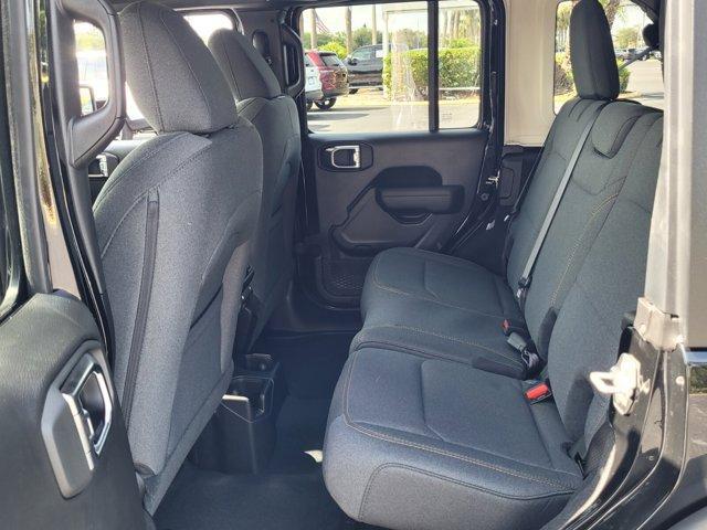 new 2025 Jeep Wrangler car, priced at $53,080