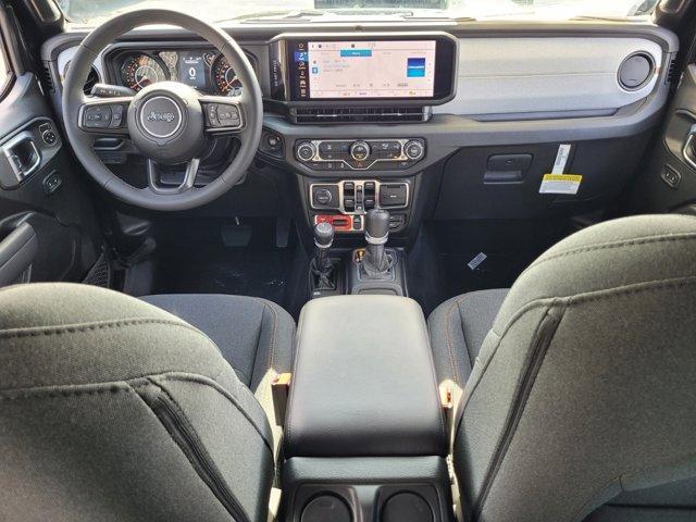 new 2025 Jeep Wrangler car, priced at $53,080