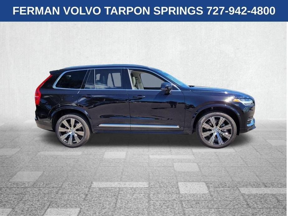 new 2025 Volvo XC90 car, priced at $67,265