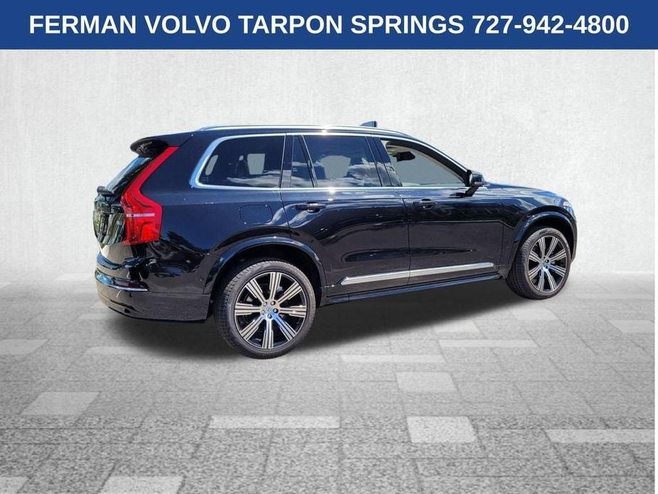 new 2025 Volvo XC90 car, priced at $67,265