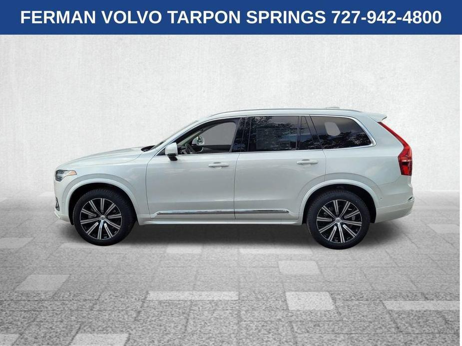 new 2025 Volvo XC90 car, priced at $62,865