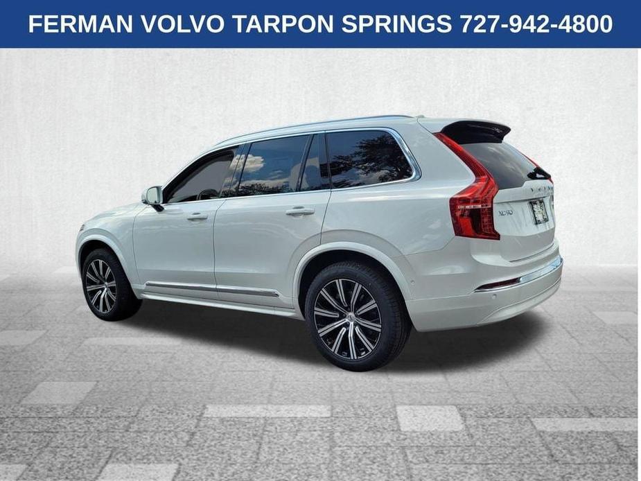 new 2025 Volvo XC90 car, priced at $62,865