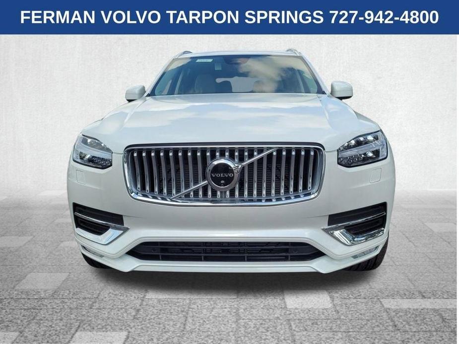 new 2025 Volvo XC90 car, priced at $62,865