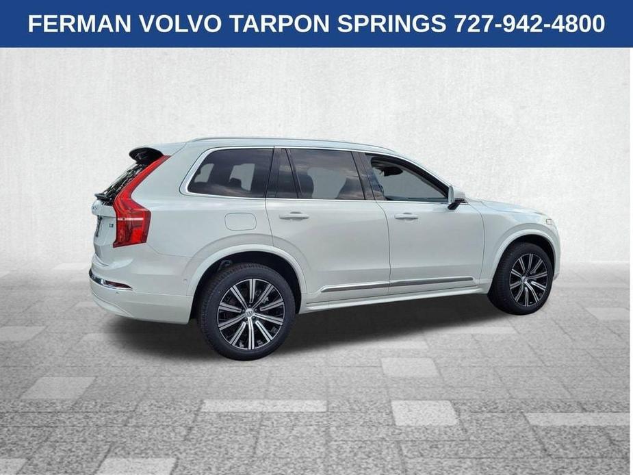 new 2025 Volvo XC90 car, priced at $62,865