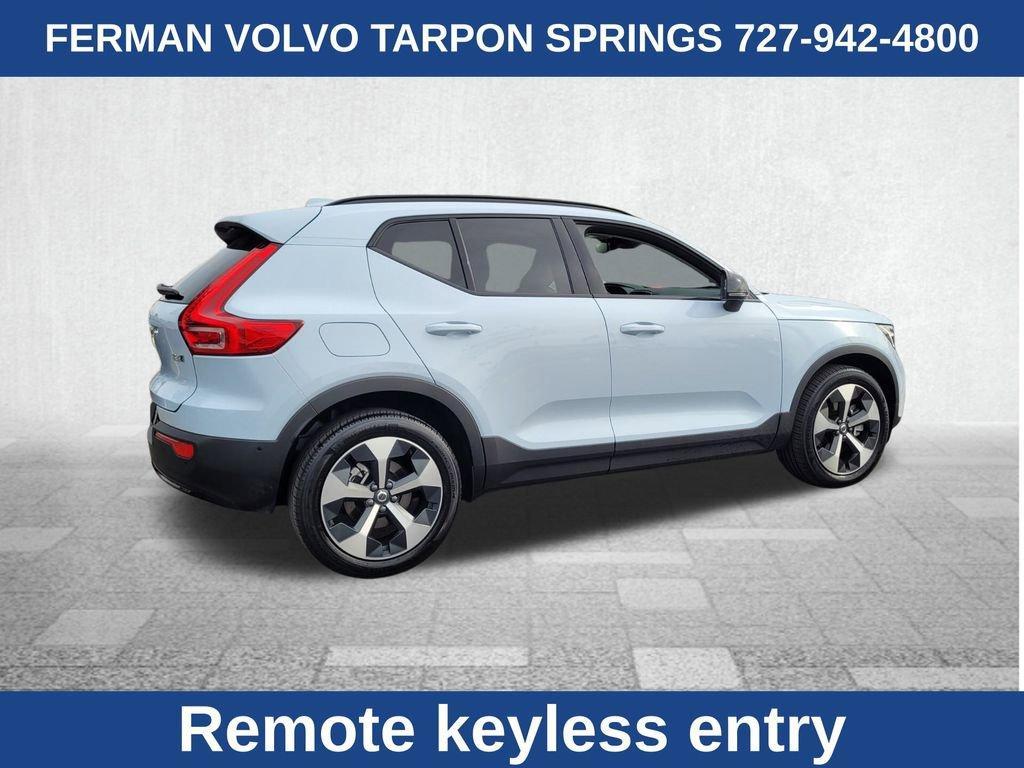 new 2026 Volvo XC40 car, priced at $50,150