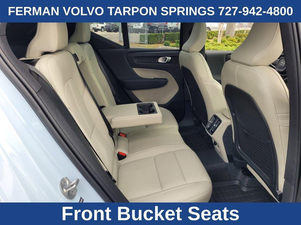 new 2026 Volvo XC40 car, priced at $50,150