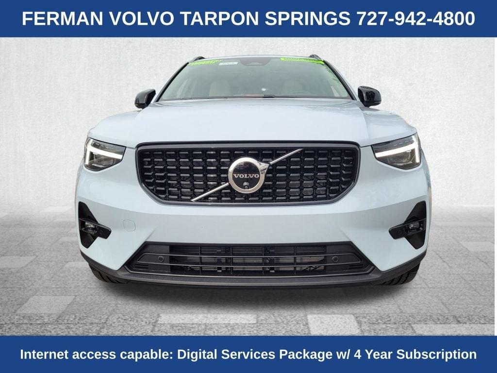 new 2026 Volvo XC40 car, priced at $50,150