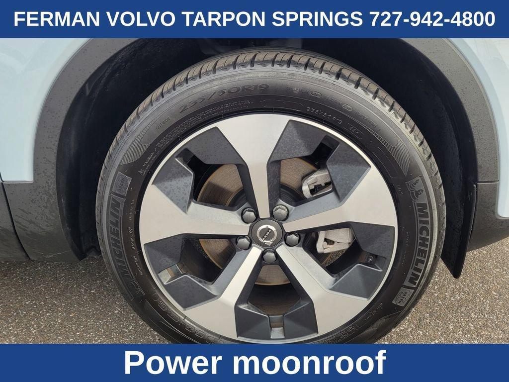 new 2026 Volvo XC40 car, priced at $50,150