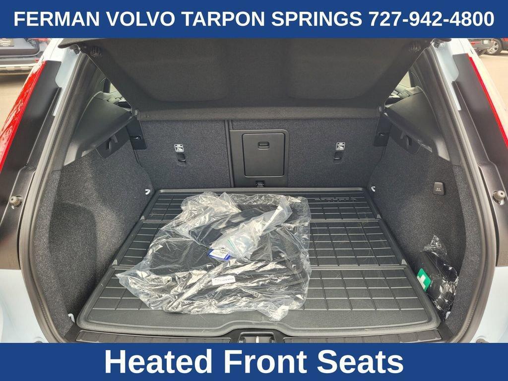 new 2026 Volvo XC40 car, priced at $50,150