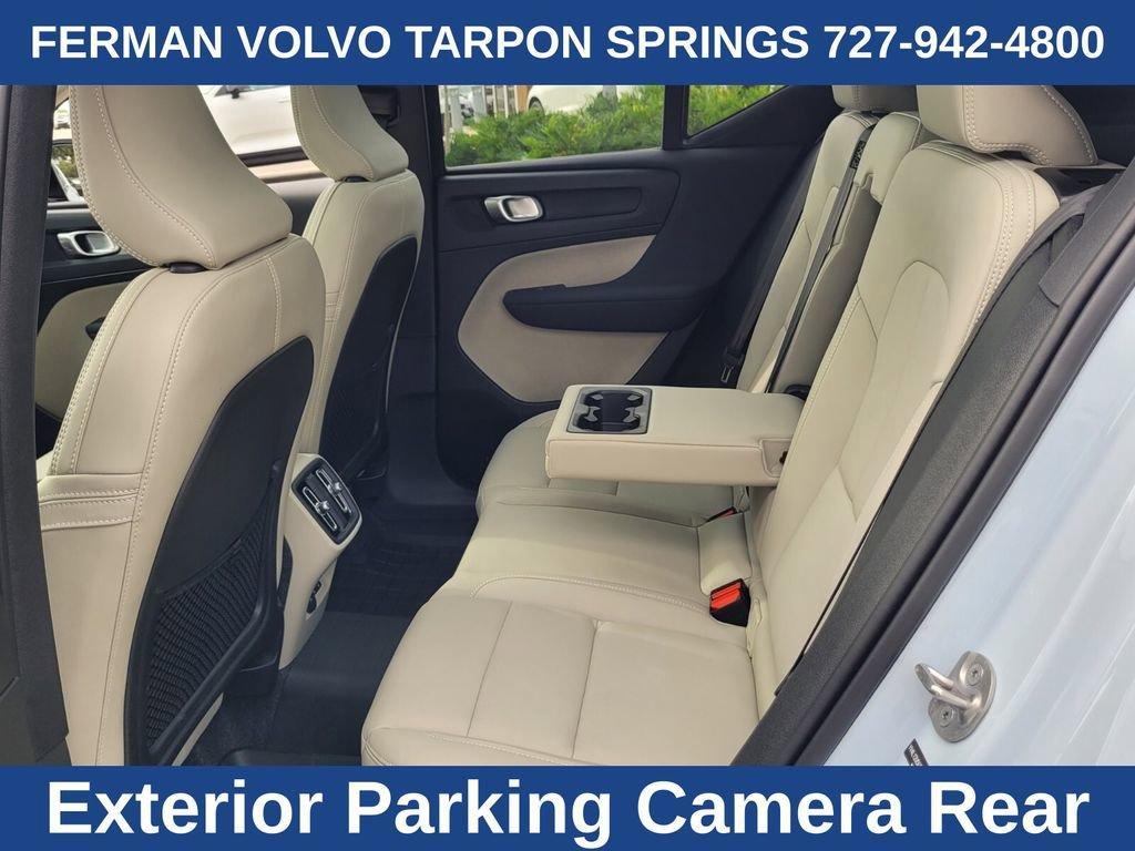 new 2026 Volvo XC40 car, priced at $50,150