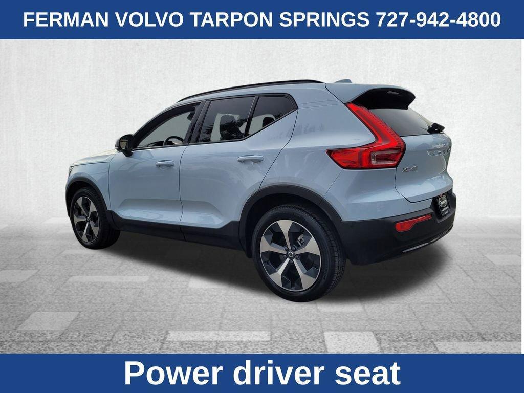 new 2026 Volvo XC40 car, priced at $50,150
