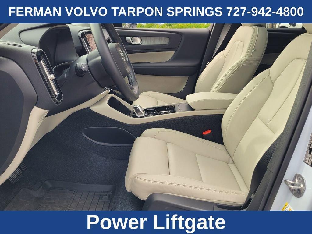 new 2026 Volvo XC40 car, priced at $50,150