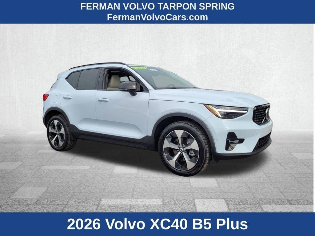 new 2026 Volvo XC40 car, priced at $50,150