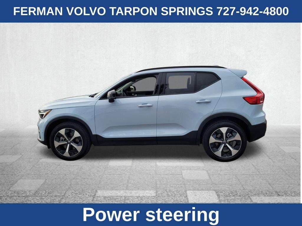 new 2026 Volvo XC40 car, priced at $50,150