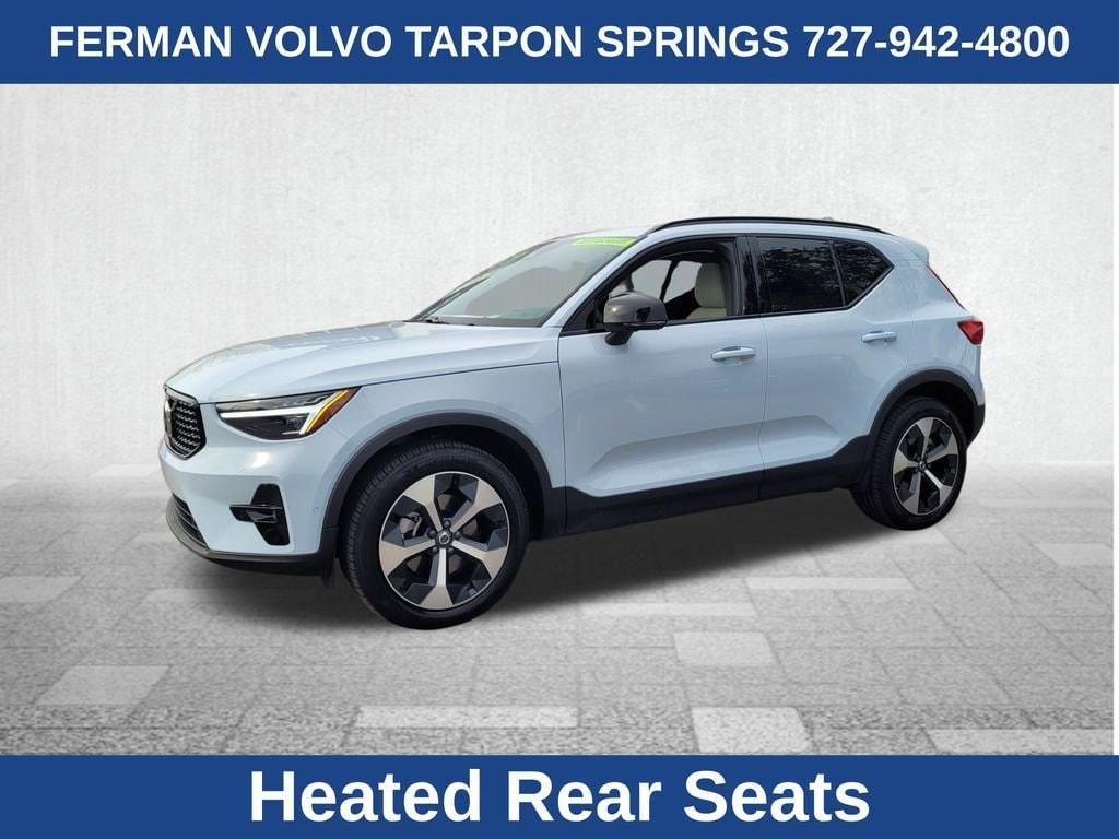 new 2026 Volvo XC40 car, priced at $50,150