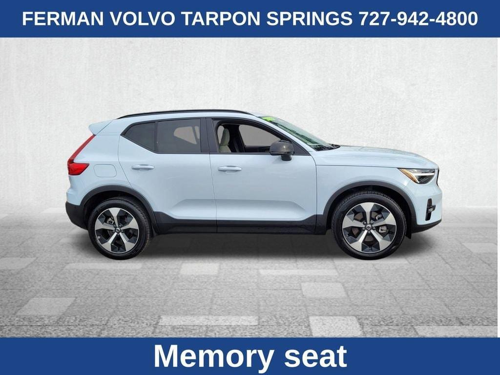 new 2026 Volvo XC40 car, priced at $50,150