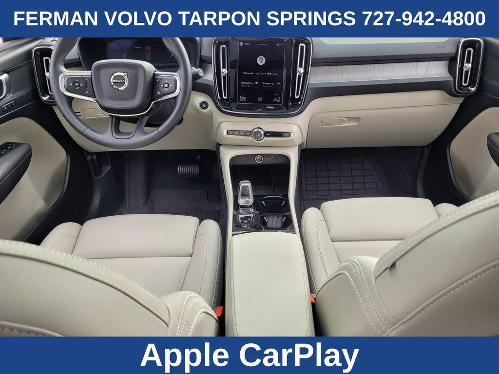 new 2026 Volvo XC40 car, priced at $50,150