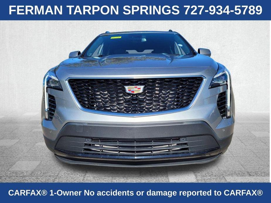 used 2023 Cadillac XT4 car, priced at $33,900