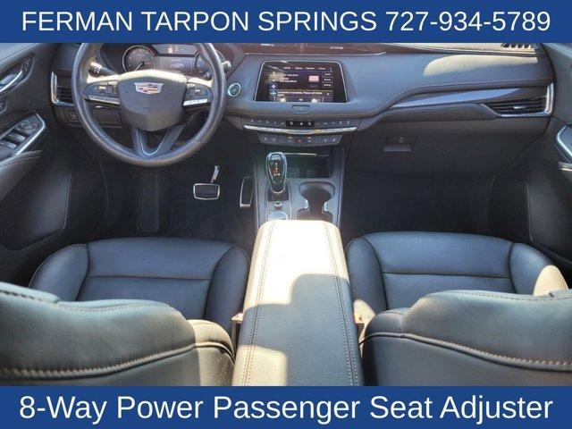 used 2023 Cadillac XT4 car, priced at $36,000