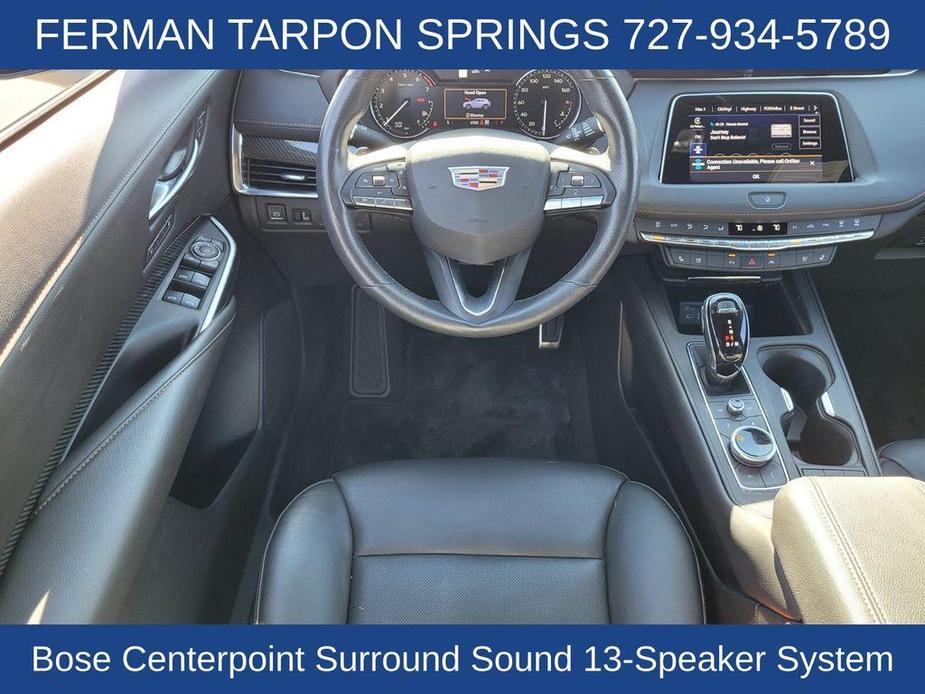 used 2023 Cadillac XT4 car, priced at $33,900