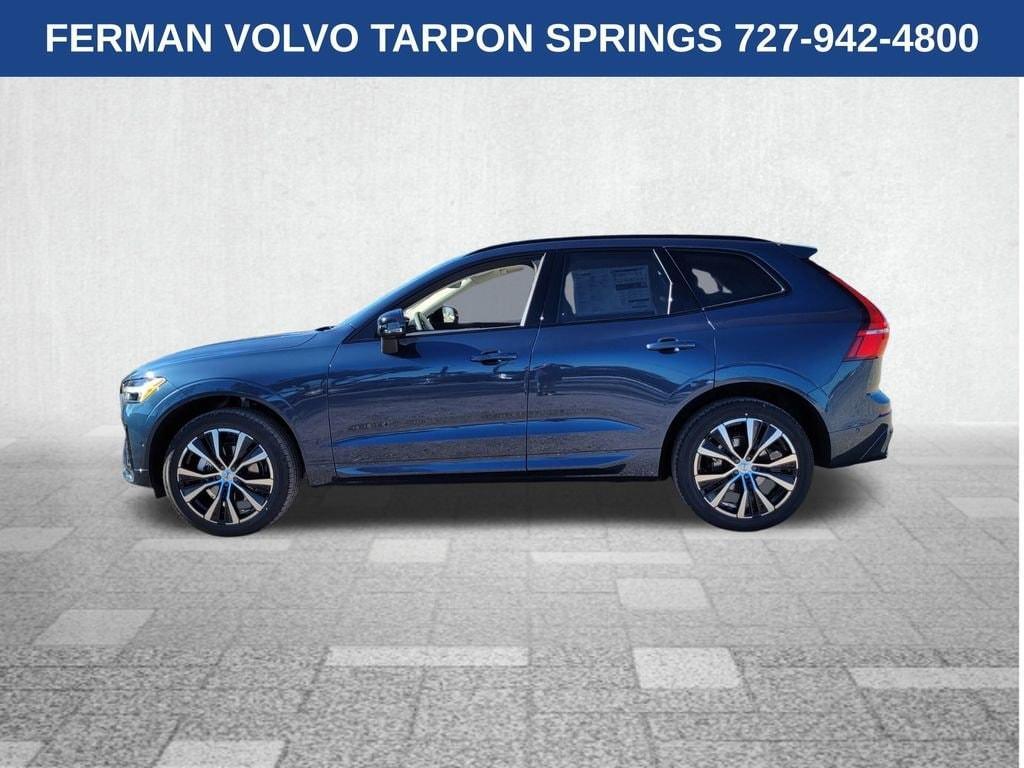 new 2025 Volvo XC60 car, priced at $54,975