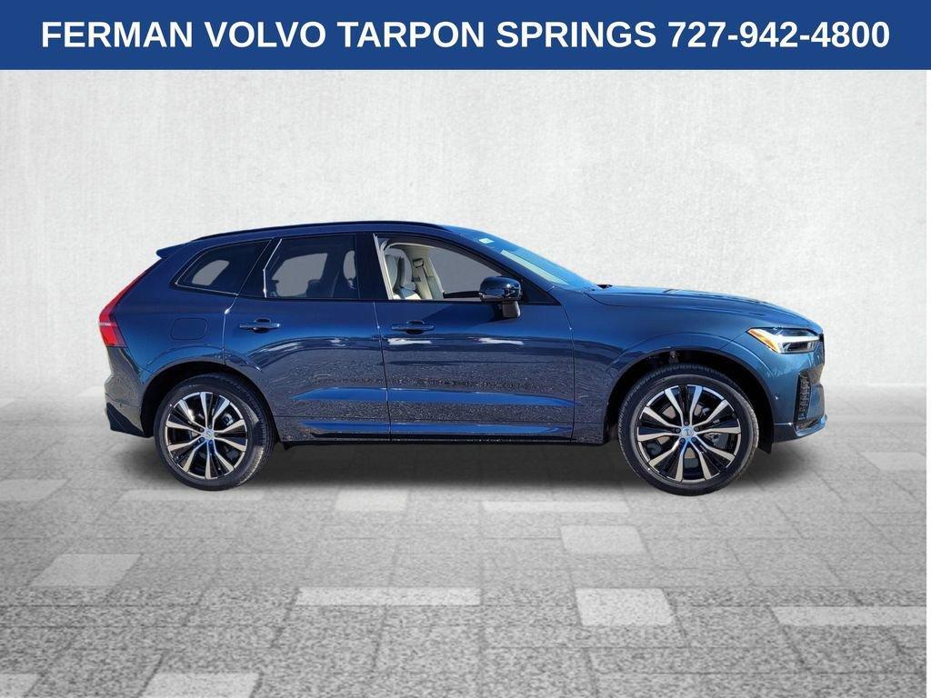 new 2025 Volvo XC60 car, priced at $54,975