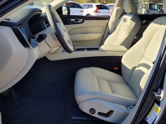new 2025 Volvo XC60 car, priced at $54,975