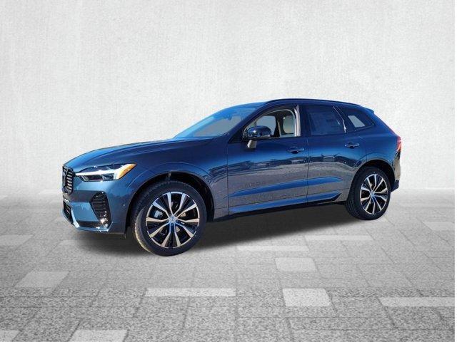 new 2025 Volvo XC60 car, priced at $54,975