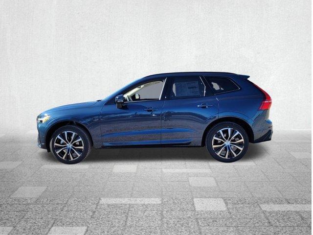 new 2025 Volvo XC60 car, priced at $54,975