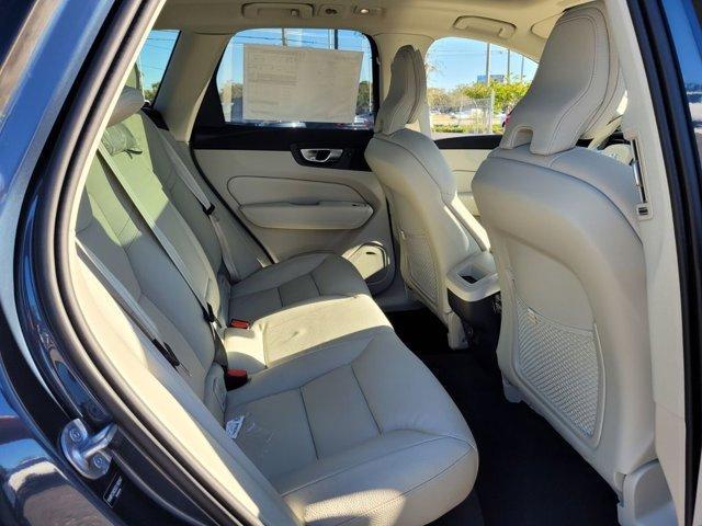 new 2025 Volvo XC60 car, priced at $54,975