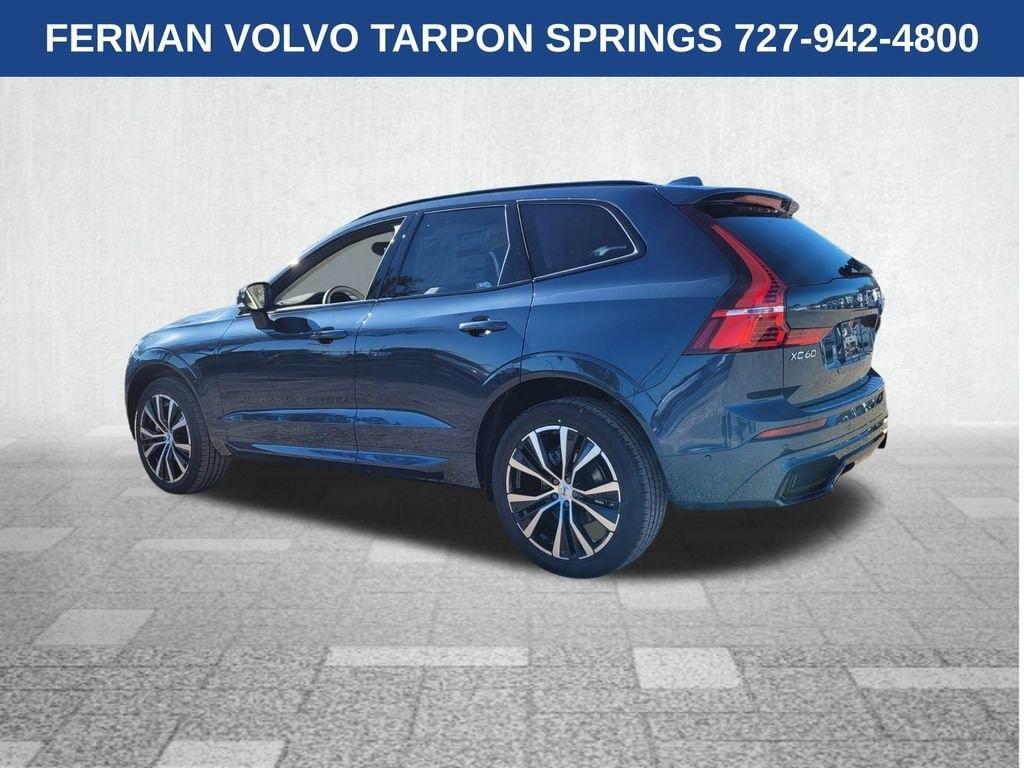 new 2025 Volvo XC60 car, priced at $54,975