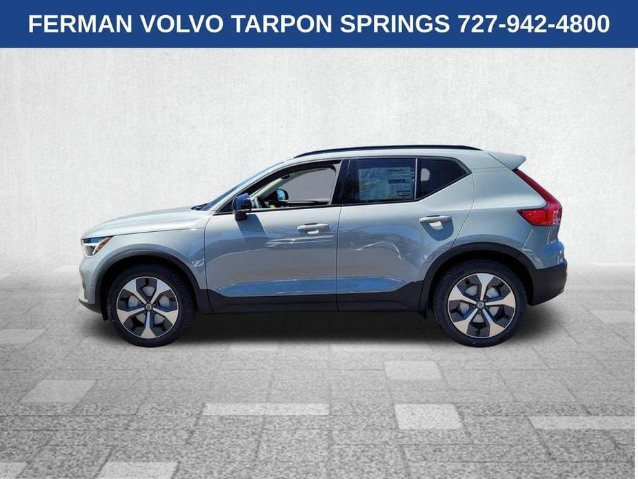 new 2024 Volvo XC40 car, priced at $48,195