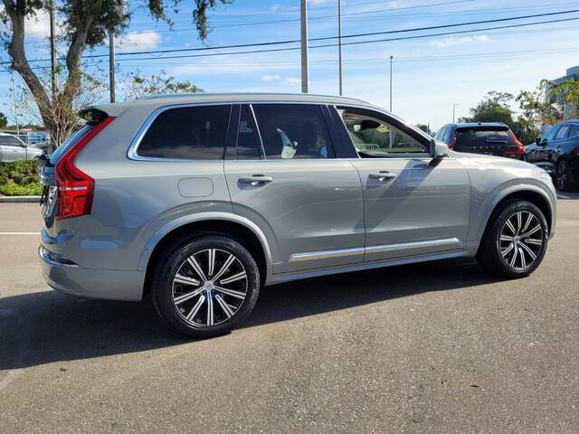 used 2024 Volvo XC90 car, priced at $40,975