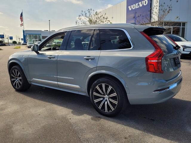 used 2024 Volvo XC90 car, priced at $40,975